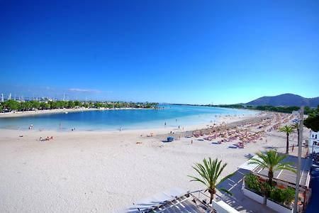 Apartment Alcudia Beach 501 Порто де Алькудиа Экстерьер фото