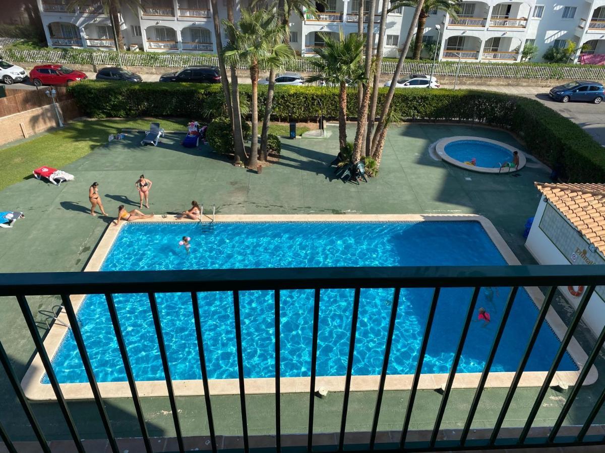 Apartment Alcudia Beach 501 Порто де Алькудиа Экстерьер фото