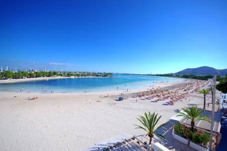 Apartment Alcudia Beach 501 Порто де Алькудиа Экстерьер фото